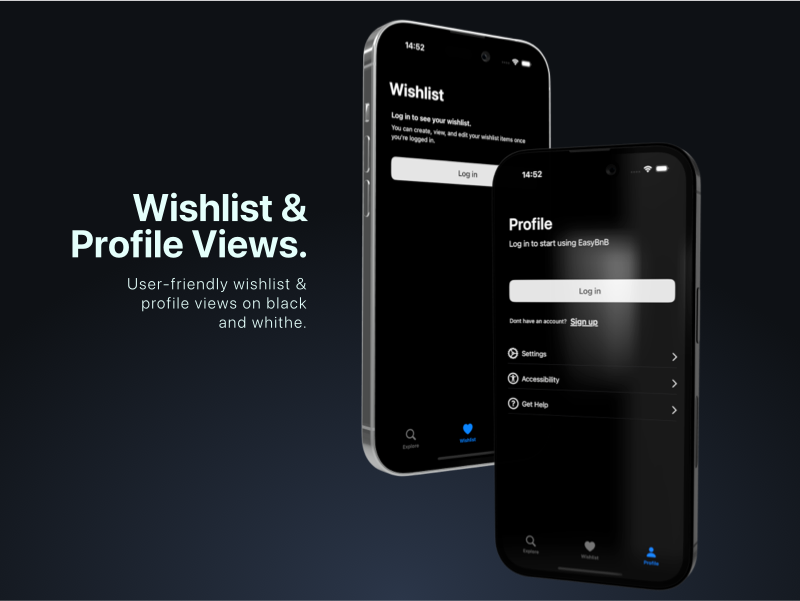 SwiftUI Apps Pack, Instagram, TikTok and AirBNB Clone templates + Firebase Authentication Layer - 23