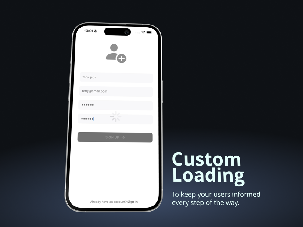 SwiftUI Apps Pack, Instagram, TikTok and AirBNB Clone templates + Firebase Authentication Layer - 31
